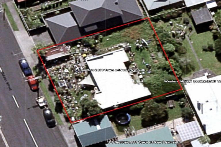 Photo of property in 15 Watson Street, Strandon, New Plymouth, 4312