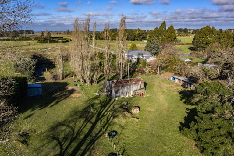 Photo of property in 501 Pesters Road, West Eyreton, Rangiora, 7475