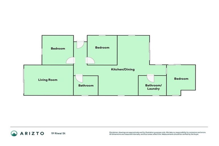 Photo of property in 19 Riwai Street, Templeton, Christchurch, 8042