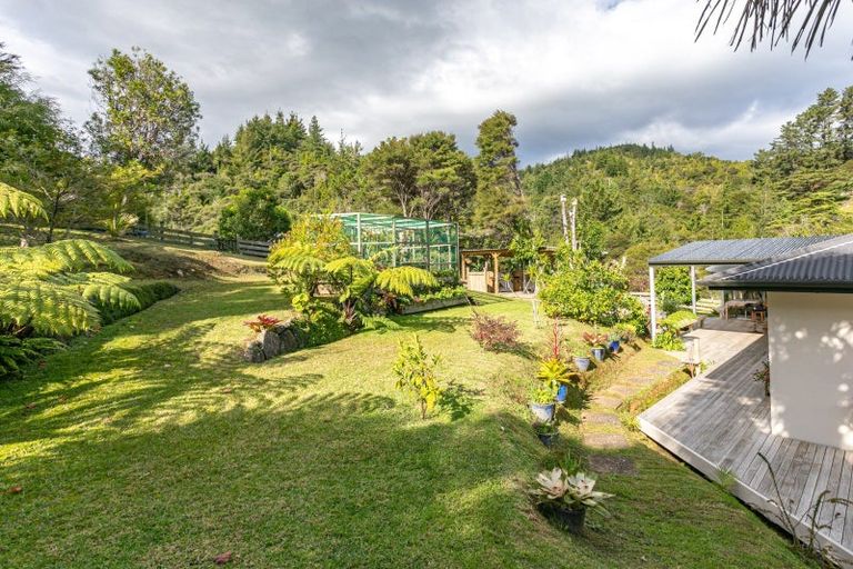 Photo of property in 7 Otuturu Creek Road, Ruamahunga, Thames, 3575