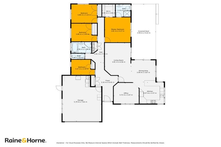 Photo of property in 33 Ruze Vida Drive, Massey, Auckland, 0614