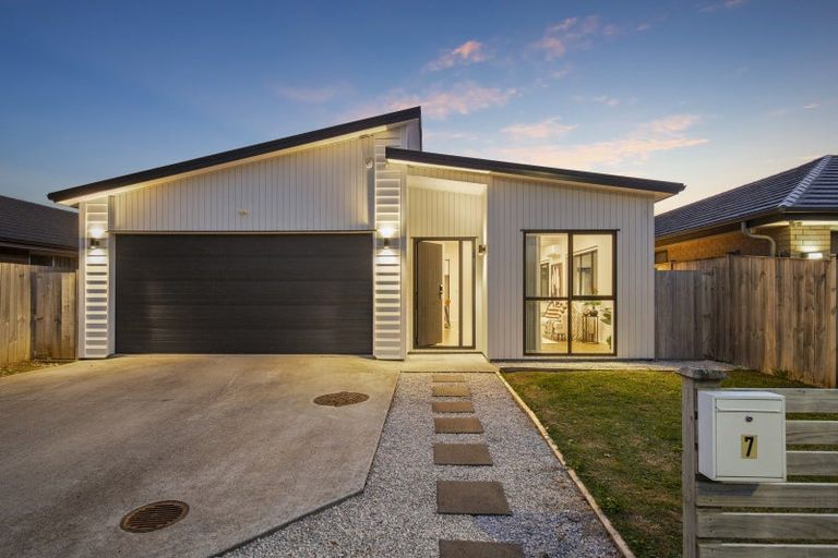 Photo of property in 7 Koropupu Street, Pukekohe, 2120