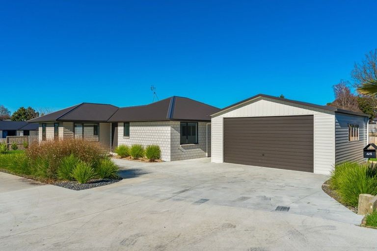 Photo of property in 4/5 Hall Street, Kihikihi, Te Awamutu, 3800
