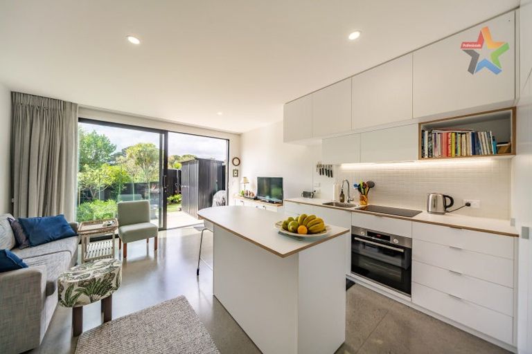 Photo of property in 21 Te Ara O Paetutu, Petone, Lower Hutt, 5012