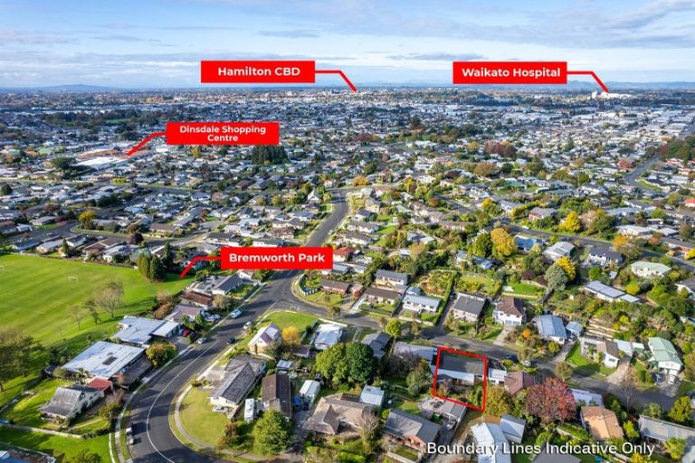 Photo of property in 10 Phoenix Place, Dinsdale, Hamilton, 3204