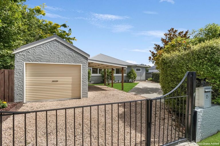 Photo of property in 25a Peraki Street, Kaiapoi, 7630