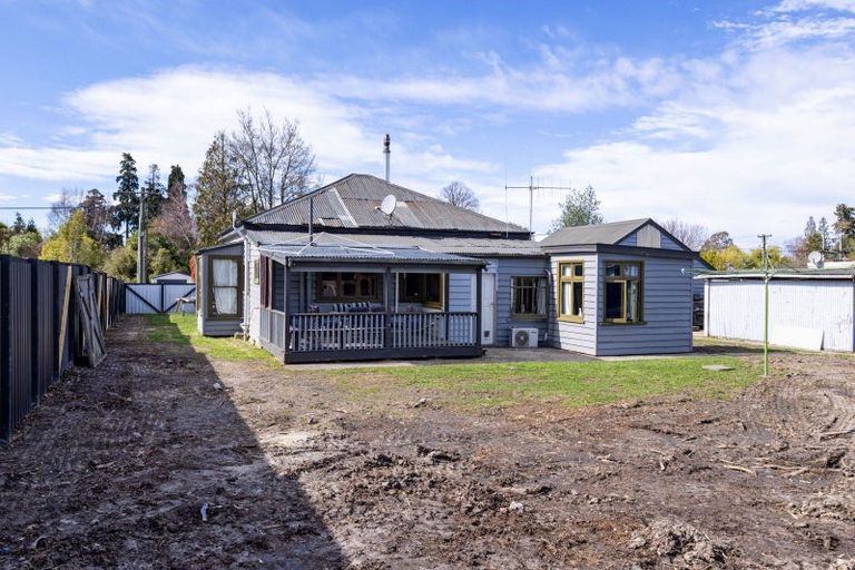 Photo of property in 40 Cox Street, Geraldine, 7930