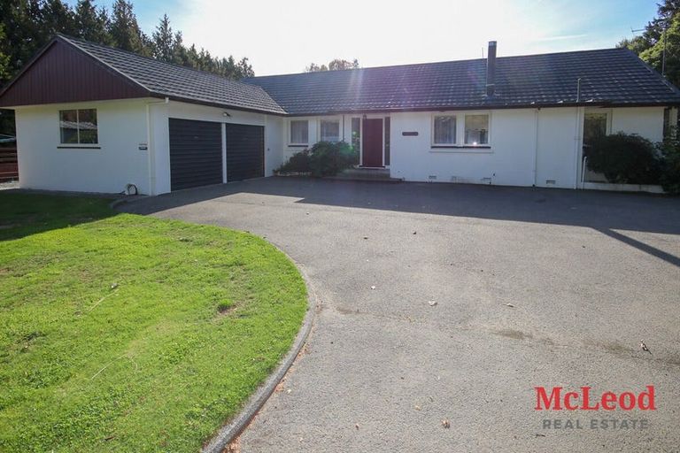Photo of property in 380 Cochranes Road, Elgin, Ashburton, 7777