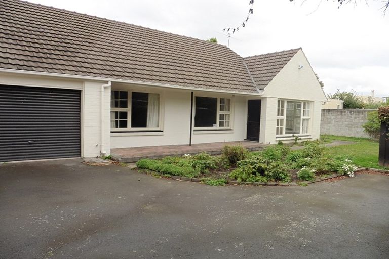 Photo of property in 4/89 Winchester Street, Merivale, Christchurch, 8014