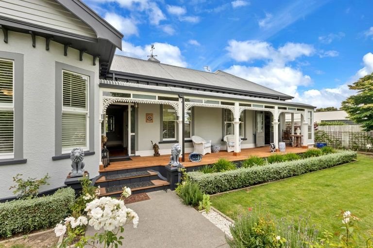 Photo of property in 47 Ayers Street, Rangiora, 7400