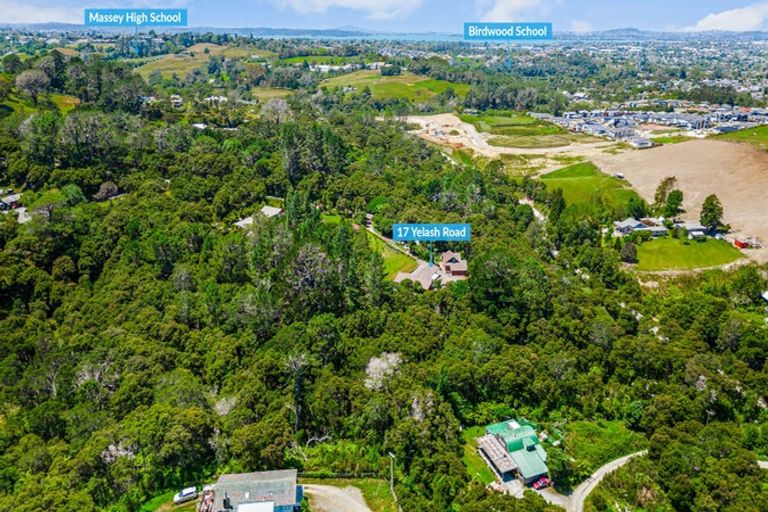 Photo of property in 17 Yelash Road, Massey, Auckland, 0614
