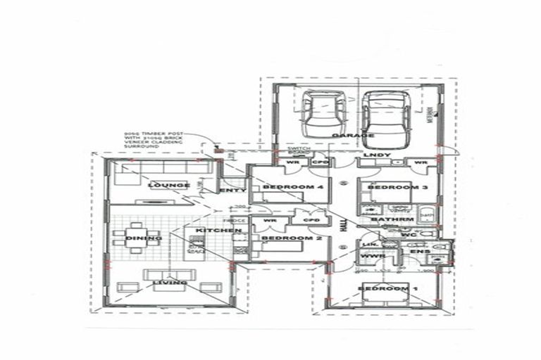 Photo of property in 3 Harriet Johnston Drive, Pokeno, 2402