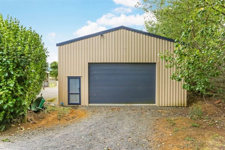 Photo of property in 163 Klondyke Road, Onewhero, Tuakau, 2697