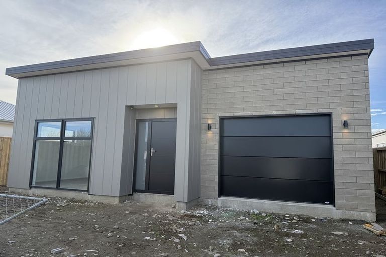 Photo of property in 258 Lincoln Rolleston Road, Rolleston, 7678