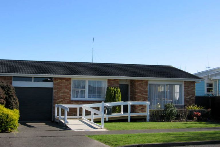 Photo of property in 6 Katene Street, West End, Palmerston North, 4412