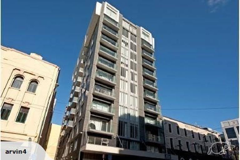 Photo of property in Bellagio Apartments, 7b/39 Taranaki Street, Te Aro, Wellington, 6011