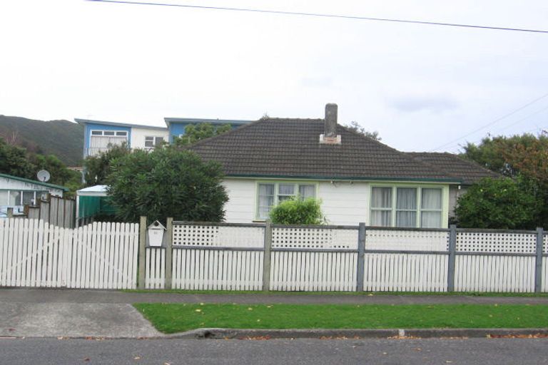 Photo of property in 10 Fisk Street, Naenae, Lower Hutt, 5011