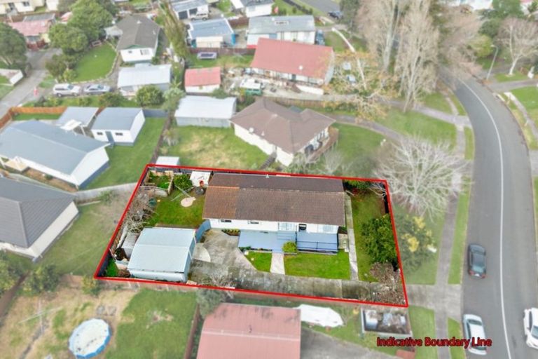 Photo of property in 55 Moncrieff Avenue, Clendon Park, Auckland, 2103
