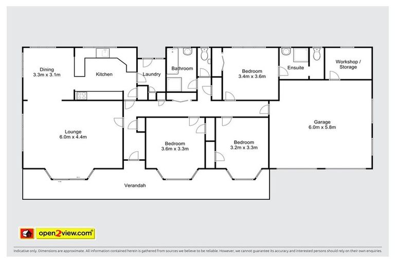 Photo of property in 12 Conrad Place, Leamington, Cambridge, 3432