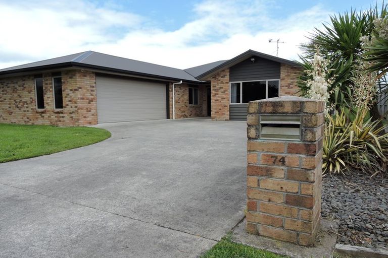 Photo of property in 74 Station Road, Matamata, 3400