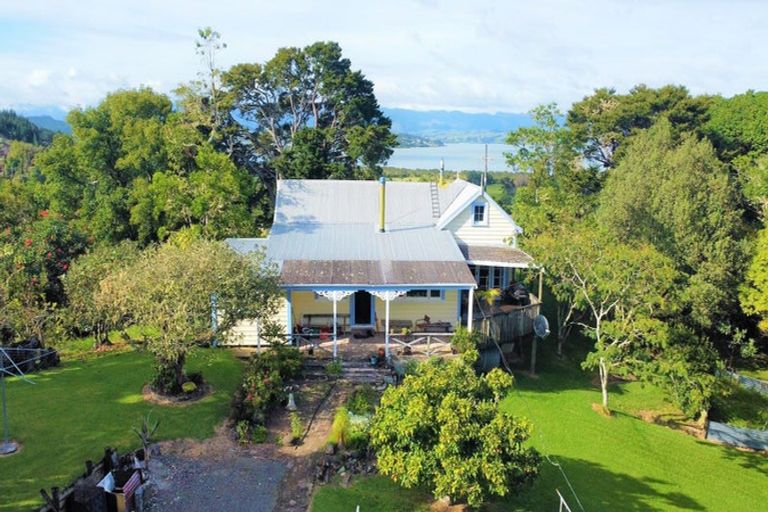 Photo of property in 55 Creamery Road, Kohukohu, 0491