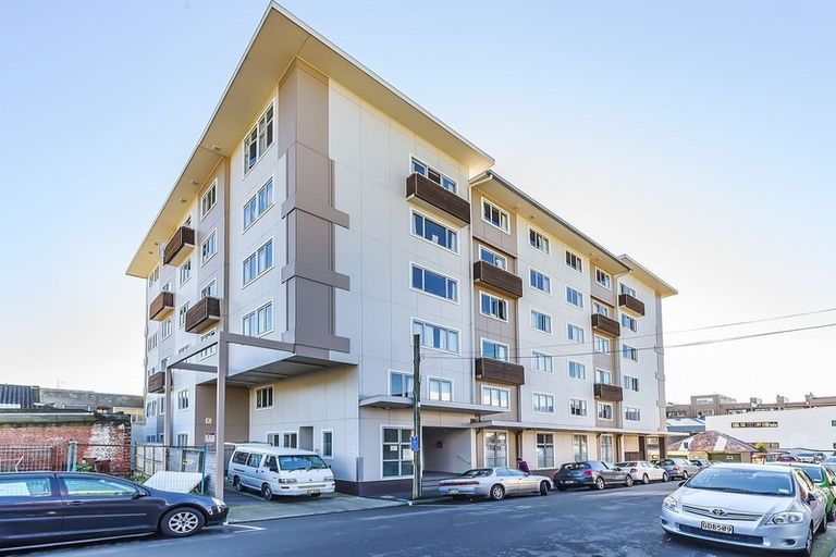 Photo of property in Martin Square Apartments, 314/20 Martin Square, Te Aro, Wellington, 6011