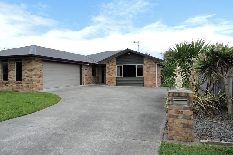 Photo of property in 74 Station Road, Matamata, 3400