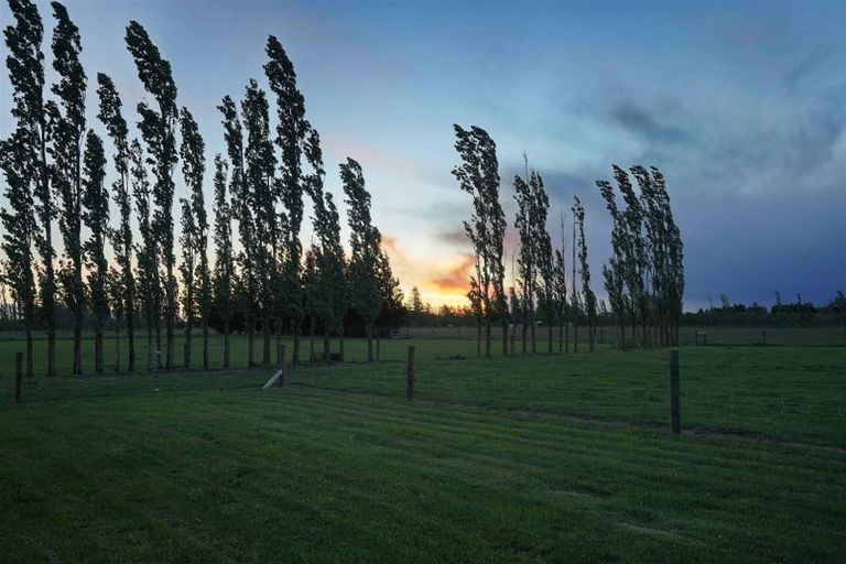 Photo of property in 923 Downs Road, Eyrewell, Rangiora, 7476