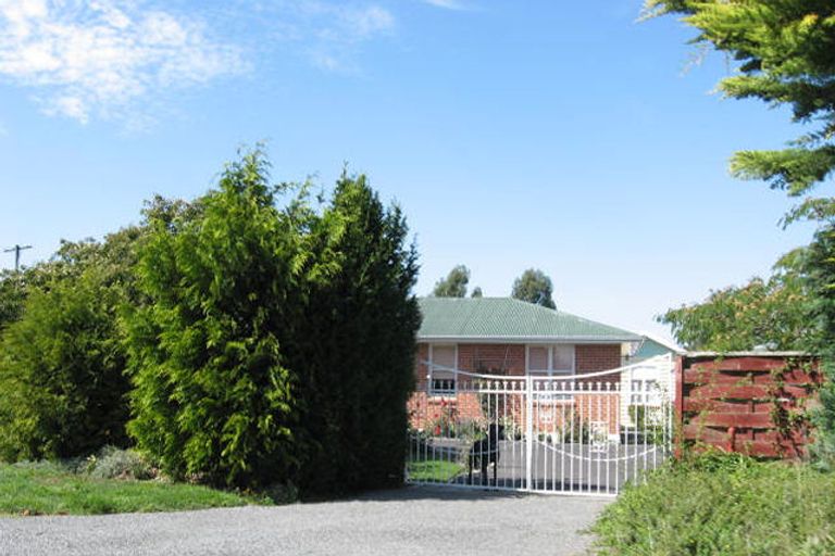 Photo of property in 107 Tarbottons Road, Tinwald, Ashburton, 7700