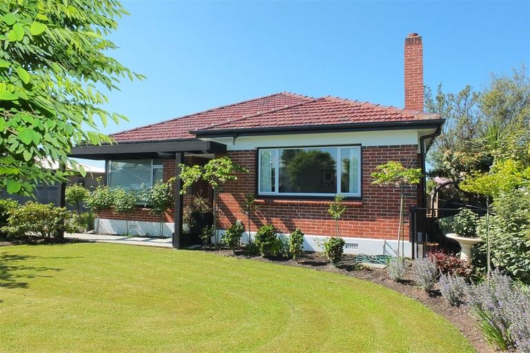 Photo of property in 261 Otipua Road, Highfield, Timaru, 7910