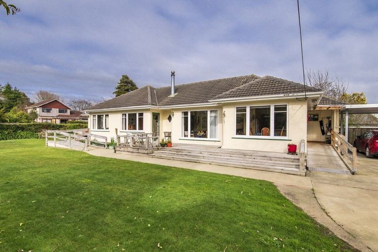 Photo of property in 30 Macarthur Street, Levin, 5510