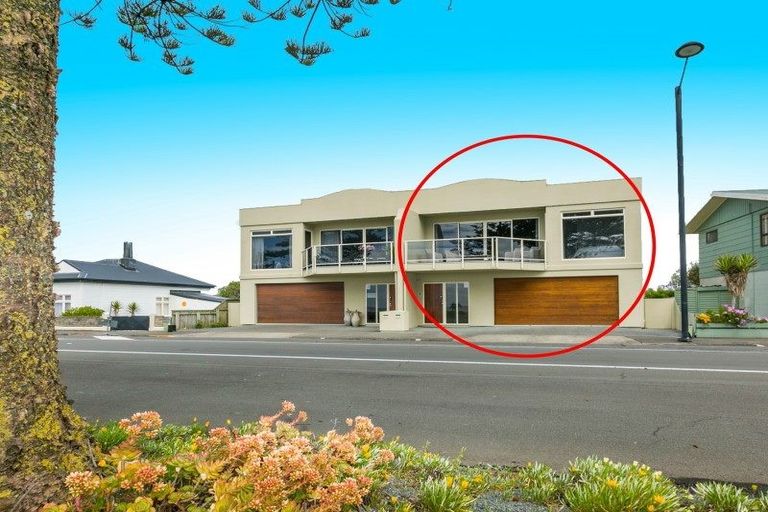 Photo of property in 625 Marine Parade, Napier South, Napier, 4110