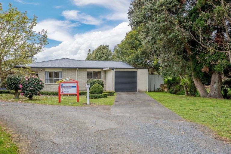 Photo of property in 1a Aotaki Street, Otaki, 5512