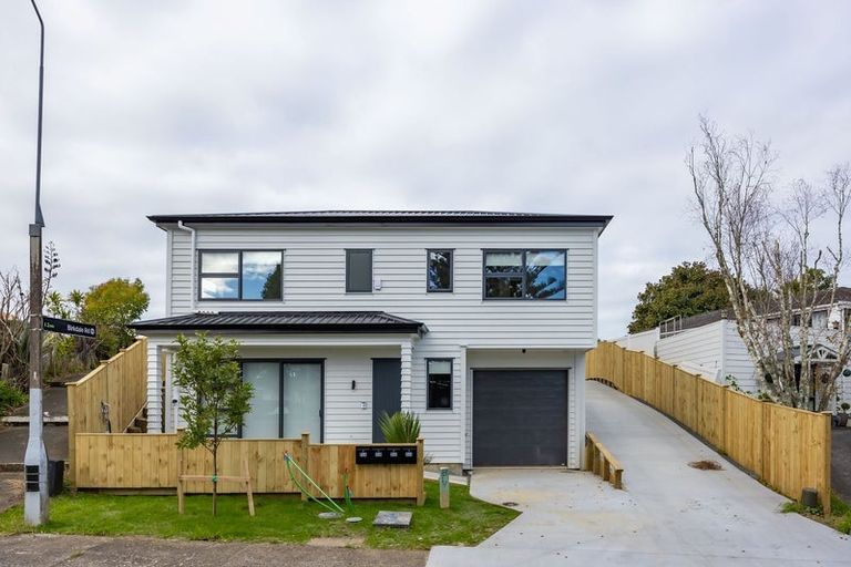 Photo of property in 34 Hellyers Street, Birkdale, Auckland, 0626