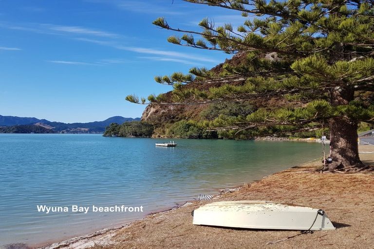 Photo of property in 2105 Wyuna Bay Road, Wyuna Bay, Coromandel, 3581