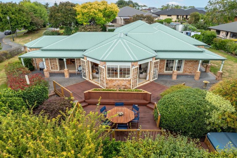 Photo of property in 25 Holmwood Park Drive, Morrinsville, 3300