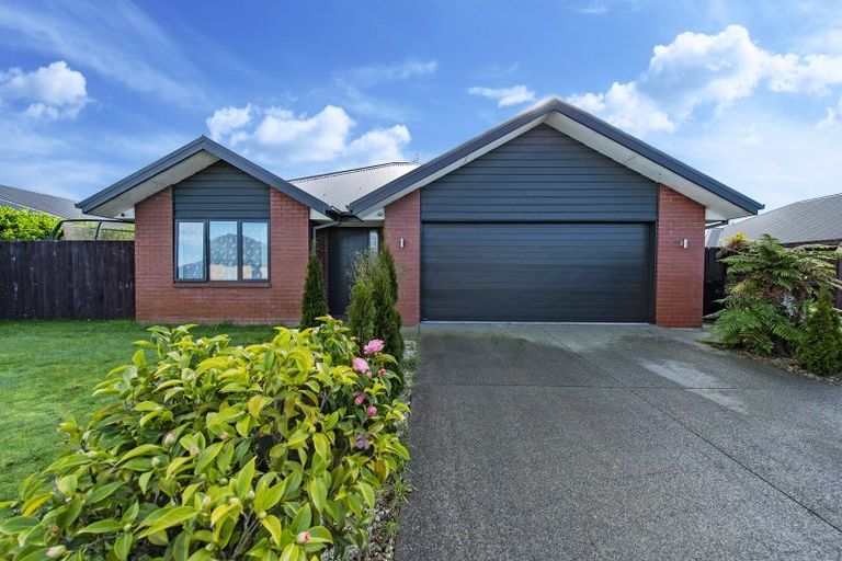 Photo of property in 39f Fairfield Way, Rolleston, 7614