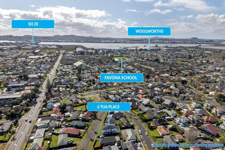 Photo of property in 6b Tua Place, Favona, Auckland, 2024
