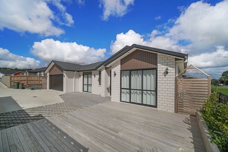 Photo of property in 18 Perkins Street, Papakura, 2110