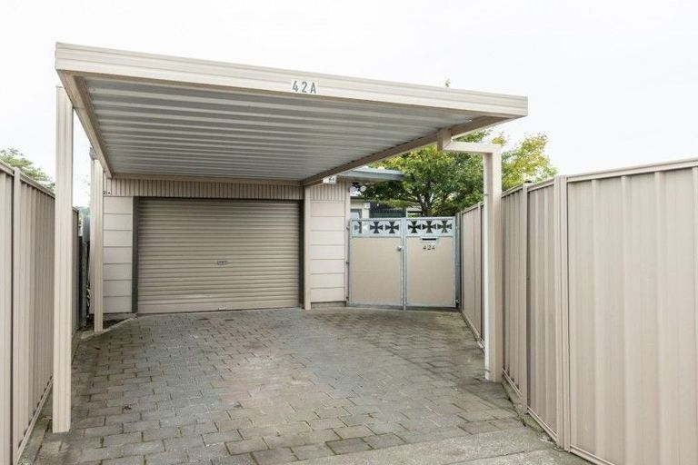 Photo of property in 1/42 Townshend Crescent, Greenmeadows, Napier, 4112