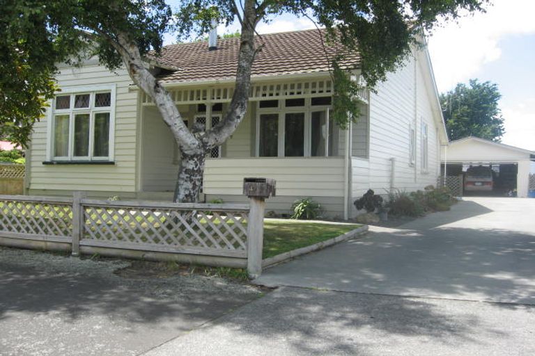 Photo of property in 47 Beattie Street, Feilding, 4702