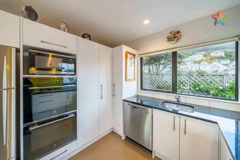 Photo of property in Vein & Skin, 38a Roxburgh Street, Mount Victoria, Wellington, 6011