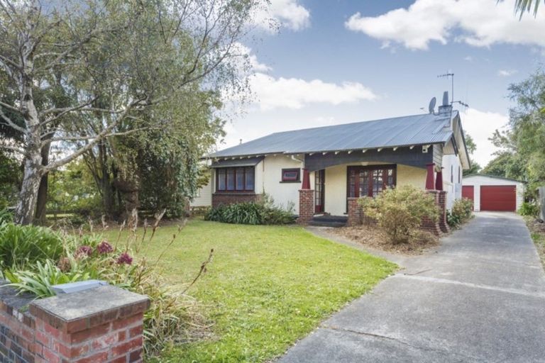 Photo of property in 125 Linton Street, West End, Palmerston North, 4410