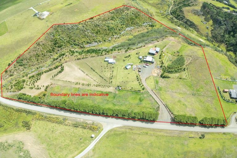 Photo of property in 410 Mahuta Road, Mahuta, Dargaville, 0371