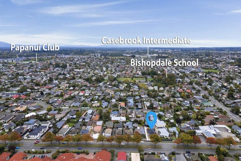 Photo of property in 220 Harewood Road, Bishopdale, Christchurch, 8053