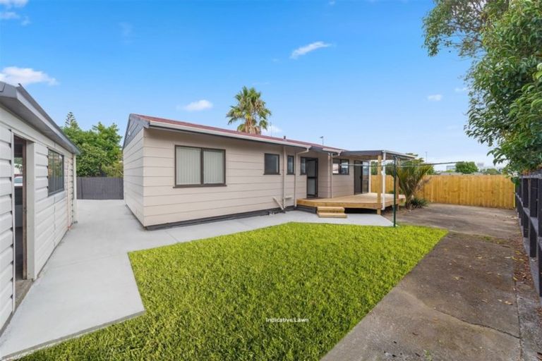 Photo of property in 7a Inverell Avenue, Wiri, Auckland, 2104