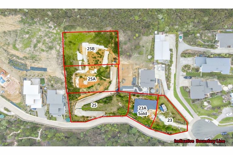 Photo of property in 25b Pinebrook Lane, Maraetai, Auckland, 2018