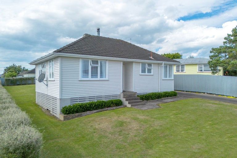 Photo of property in 34 Mclean Terrace, Waipukurau, 4200