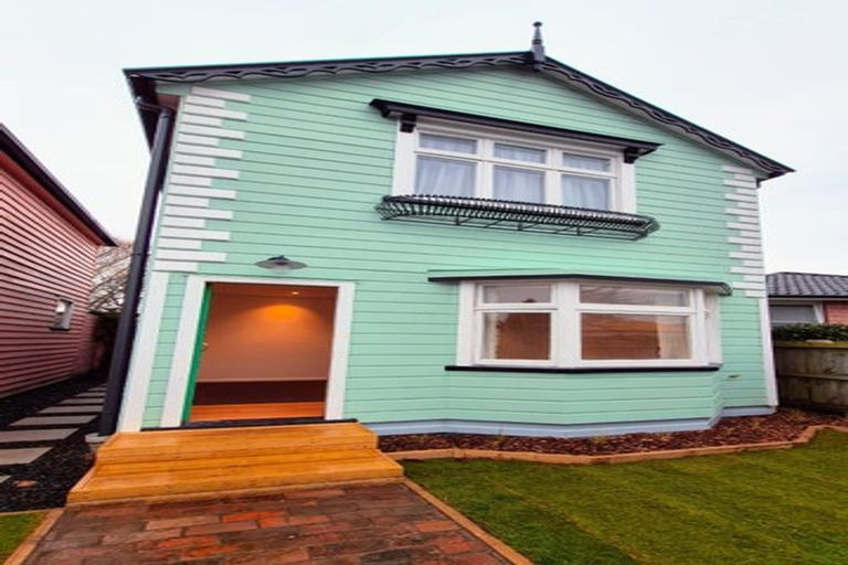 Photo of property in 18 Southampton Street, Sydenham, Christchurch, 8023