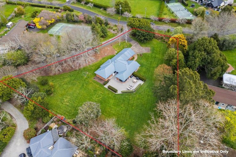 Photo of property in 37 Cherry Lane, Tamahere, Hamilton, 3283